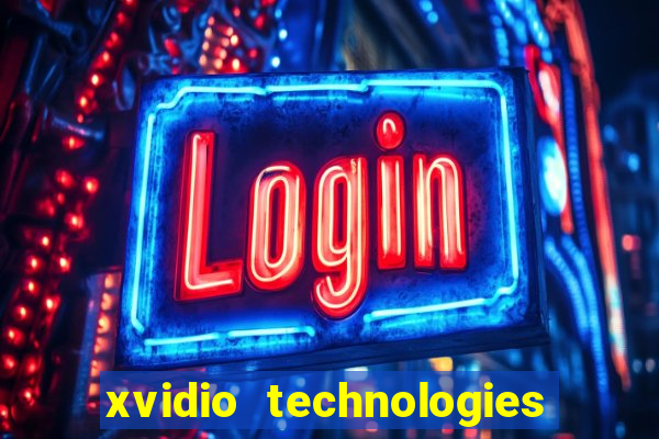 xvidio technologies startup os download